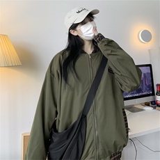 青春流行男女春季夹克文艺潮外套LD894P65，男装夹克，星座1116-2