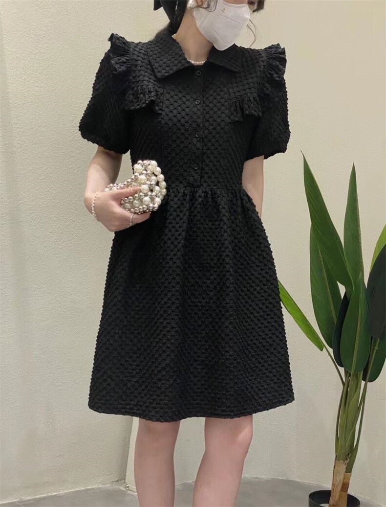 夏季新款宽松衬衫裙，女装衬衫，Balance Studio(2F)