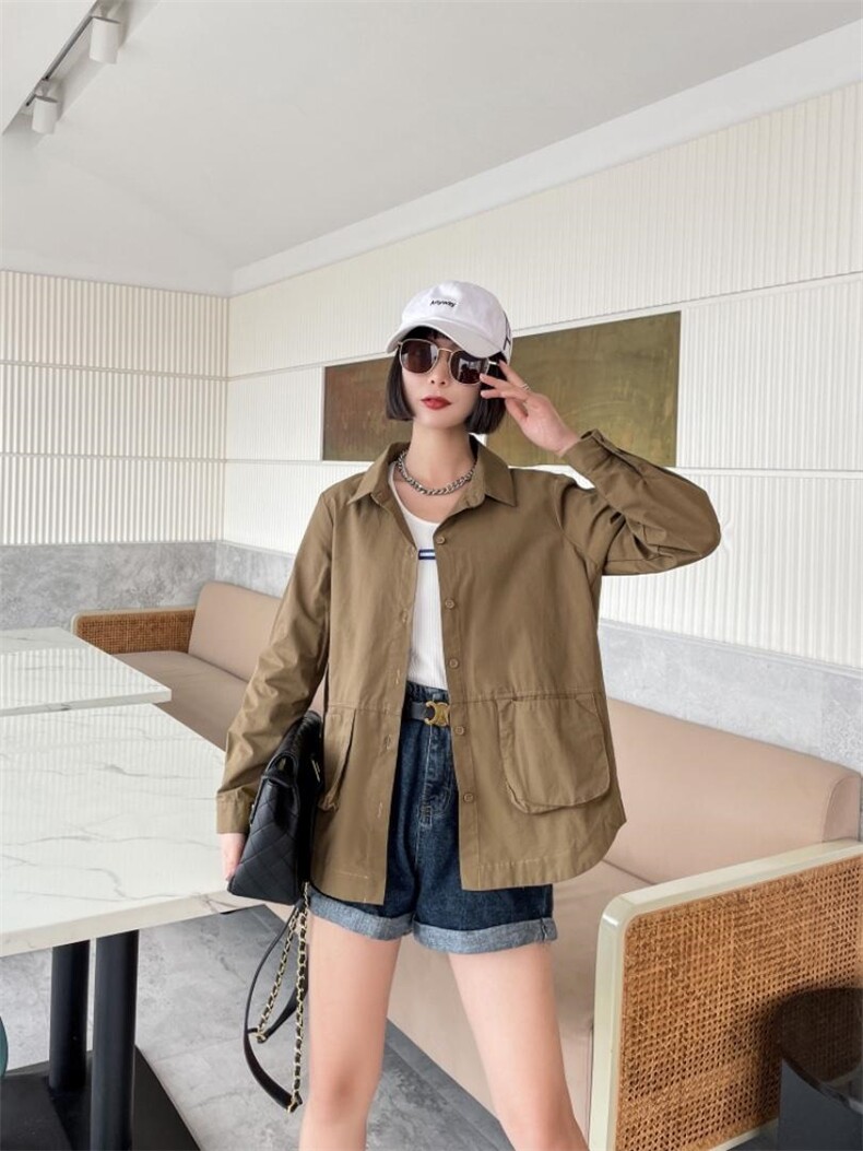 春装小外套，其它，慕亿