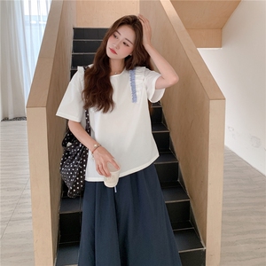 【 现货】时尚套装女2025夏季新款两件套2C227/2553/P165K228图片