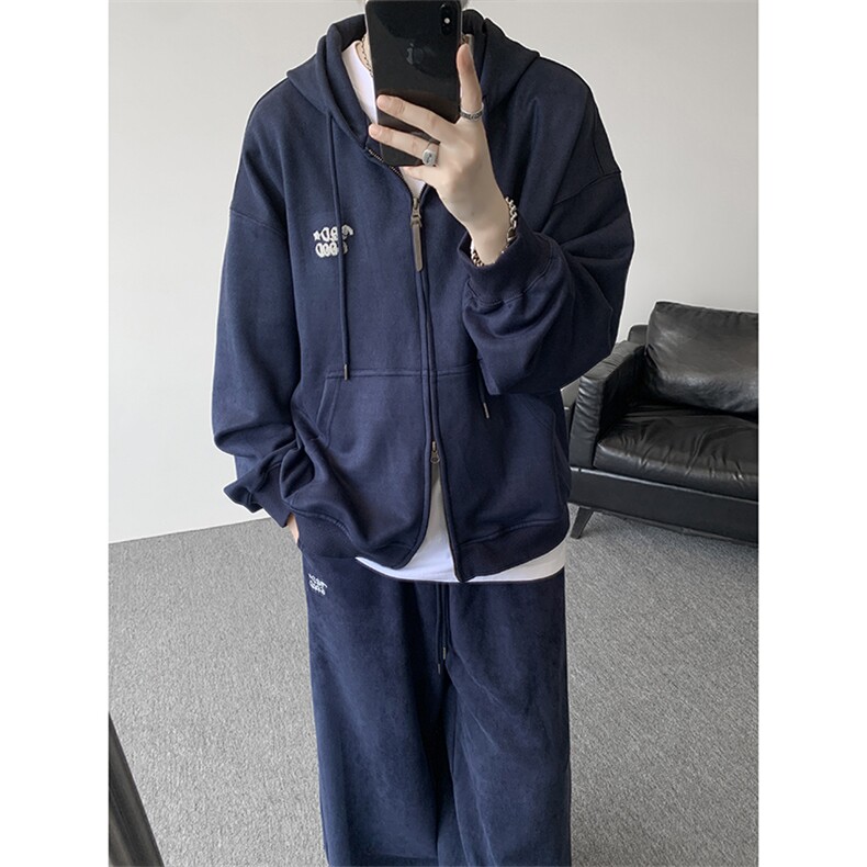TZ115,男装休闲套装,电商D206-1