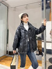 现货，羽绒服，女装羽绒服，美依菱