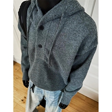 现货10万件加厚高品质原版连帽毛衣m7055-特P50，男装针织衫/毛衣，星座1212