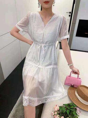 连衣裙,女装连衣裙,Mokou陌扣