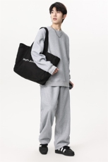 311B-1-9252-P53控108秋季新款休闲卫衣运动情侣套装，男装休闲套装，星座311B-1