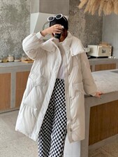 90白鸭绒，三色三码，其它，伊艺不舍