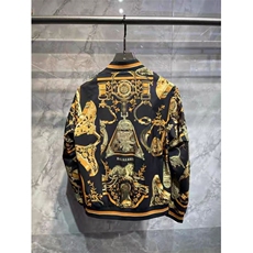(网络图慎用有大货)潮牌休闲花色夹克欧货外套313B-JK2545-P110，男装夹克，星座313B