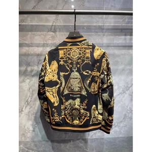 (网络图慎用有大货)潮牌休闲花色夹克欧货外套  313B-JK2545-P110图片