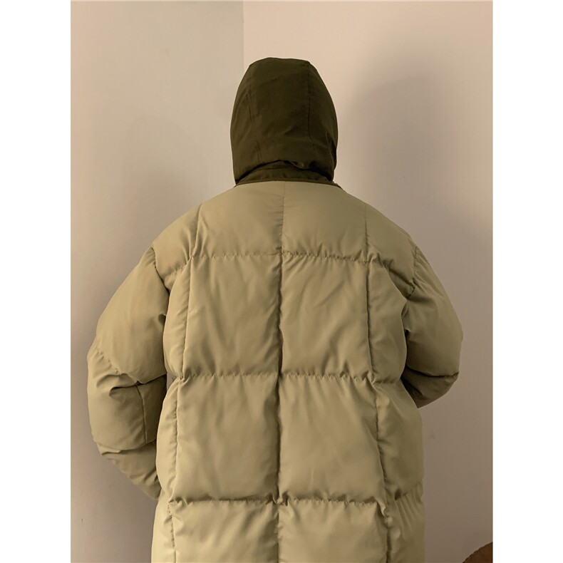 日系工装假两件棉衣ZM083-P140-控178,男装棉衣,星座1408-1