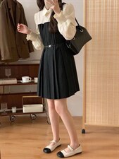 连衣裙，女装连衣裙，领秀(2F)