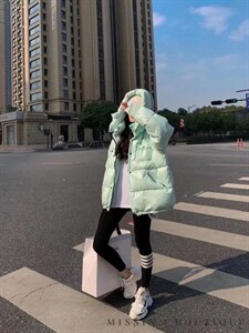 羽绒服图片
