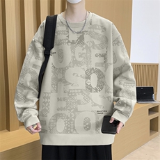灰绿色