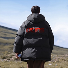 2024冬季新款简约保暖男棉服外套M2082/P108控139-聚酯纤维，男装棉衣，电商A148