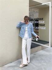 （现货）小香外套，其它，伊娜蕾尔