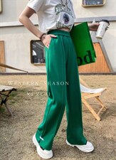 2022多色防晒拖地裤，其它，西子季