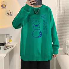 圆领毛衣男2024新款现货主推量大有差价A161-2-MY8811-P50，男装针织衫/毛衣，电商A161-2