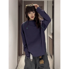 网图夏季机能薄款运动速干宽松男女防晒长袖T恤户外骑行服特P25，男装防晒衣，电商C306-1