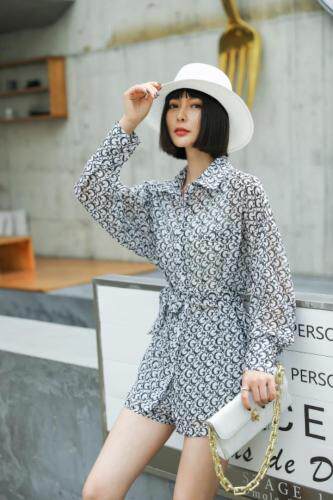 防晒衣套装，三色三码，女装职业装，魅影菲怡