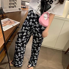 小狗长裤，其它，XTZ style