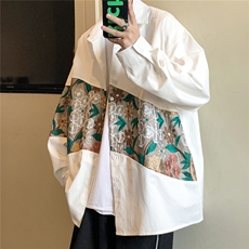 白色