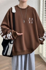 71946-P45春季休闲时尚卫衣男长袖打底衫，男装卫衣，电商D310B
