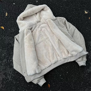 网图有货 卡其色加绒加厚座山雕飞行夹克男 JK264-P110 加绒P125图片