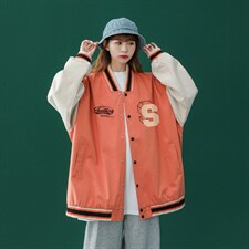 橘红色