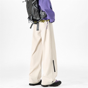 2026 春季新款 首单十万件 可二开 大码冲锋裤M-5X HK25207-特P19图片