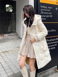 冬款 现货羽绒服图片
