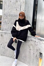 主推高级撞色皮毛一体【男女同款】，其它，依挺好