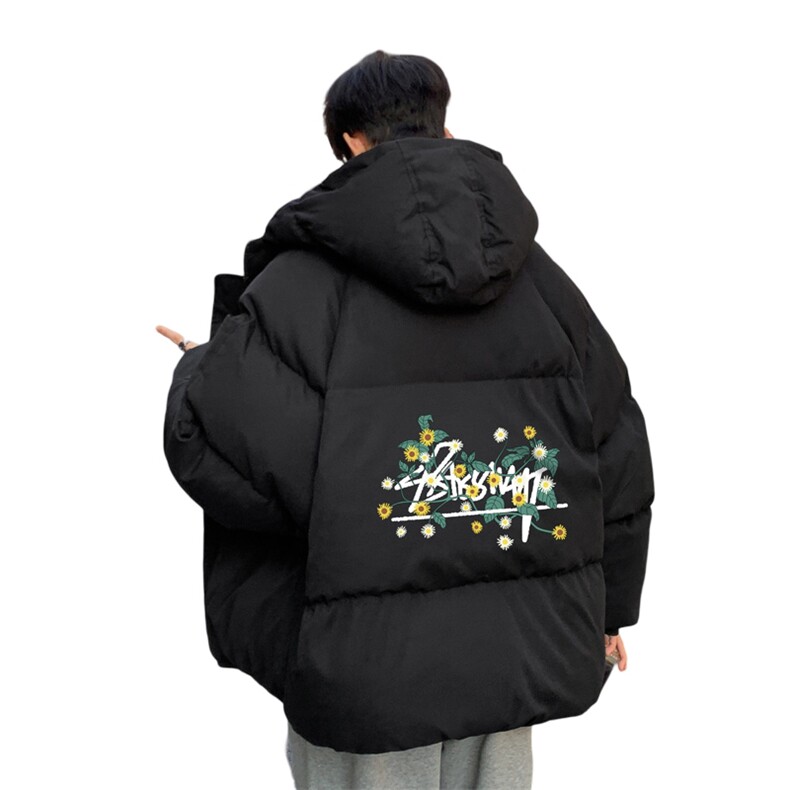 ！面包服男棉衣男棉服男大码棉袄男加厚外套男潮MB217-P90,男装棉衣,电商B367