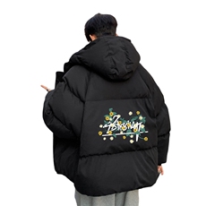 ！面包服男棉衣男棉服男大码棉袄男加厚外套男潮MB217-P90，男装棉衣，电商B367