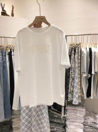 刺绣字母t,女装,MY PRINCESS