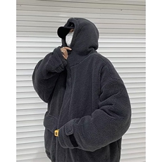 新款棉衣男冬季棉袄外套韩版潮流面包服HK1952P75，男装棉衣，星座1116-2