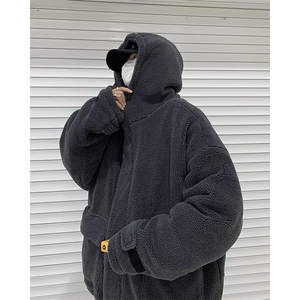 新款棉衣男冬季棉袄外套韩版潮流面包服 HK1952 P75图片