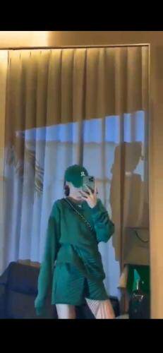 ins风居家套装，女装职业装，one to one for you