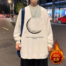 白色加绒款