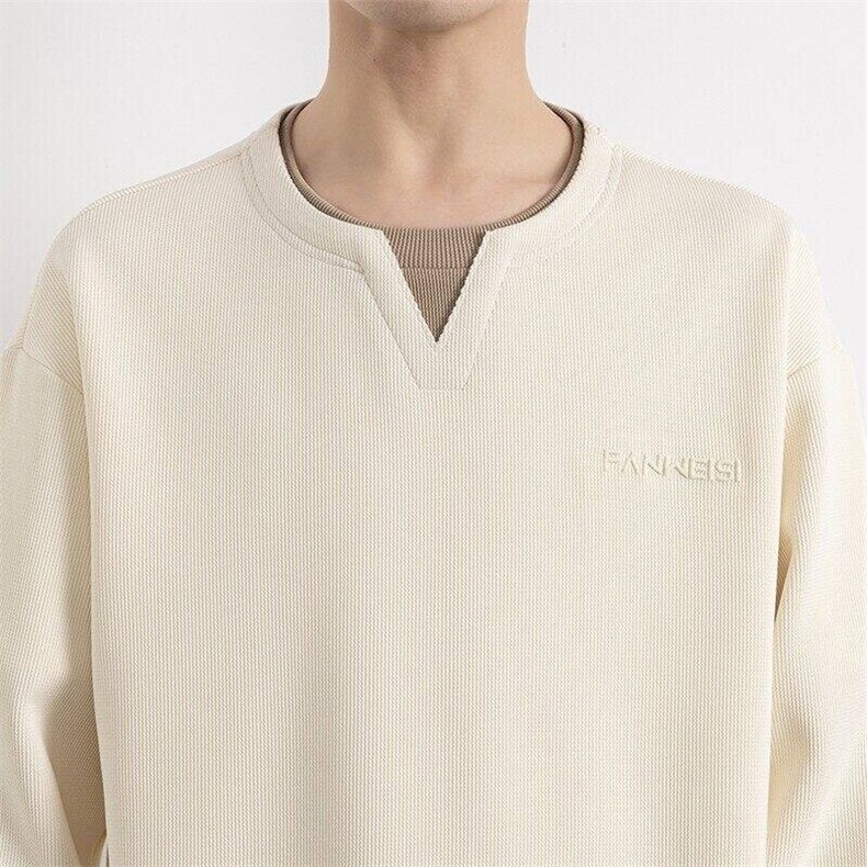 W25225-特P55春秋时尚休闲卫衣男打底衫,男装卫衣,电商D310B