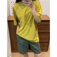 网图原版品质复杂工艺多片式立体裁剪！速干短袖男女A733-P47，男装T恤，星座1505