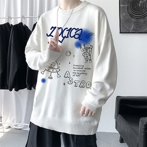 圆领男毛衣主推现货量大有差价韩版A161-2-M8825-P50图片