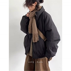 立领棉衣男士美式复古加厚外套潮牌工装棉服M905，男装棉衣，星座1116A（原606A-3）