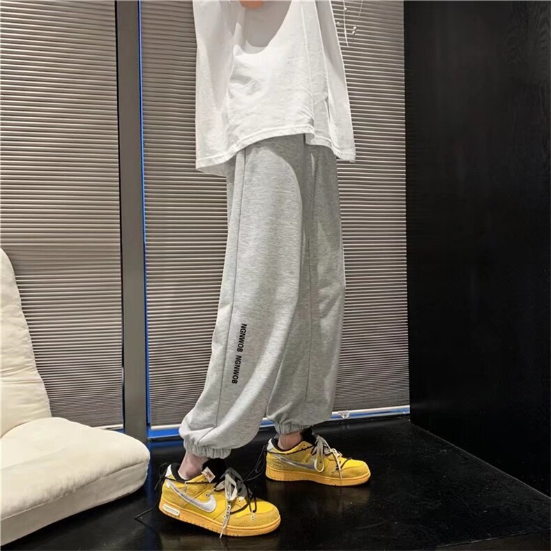 男春季潮流时尚休闲长裤B409P34,男装休闲裤,星座1116-2