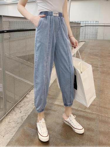 天丝长裤，女装，Gemini