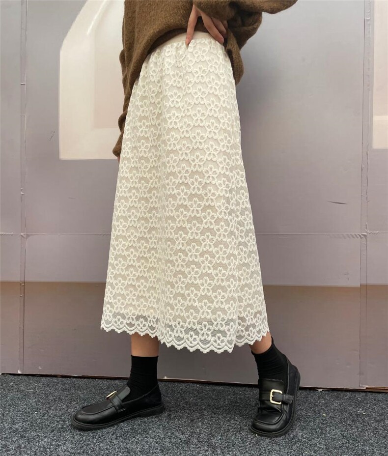 两面可穿半裙，女装半身裙，布意情怀