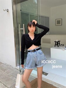 T和裙裤图片
