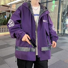 紫色