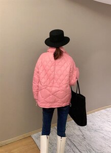 羽绒服图片