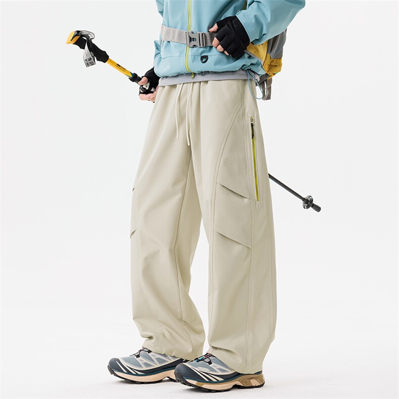 新款男士潮流百搭户外休闲工装裤 K228-P40 控79图片