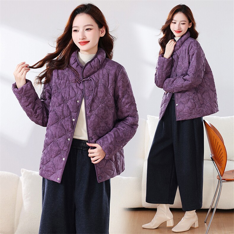 2025年冬季新款棉服，女装棉衣/棉服，香香