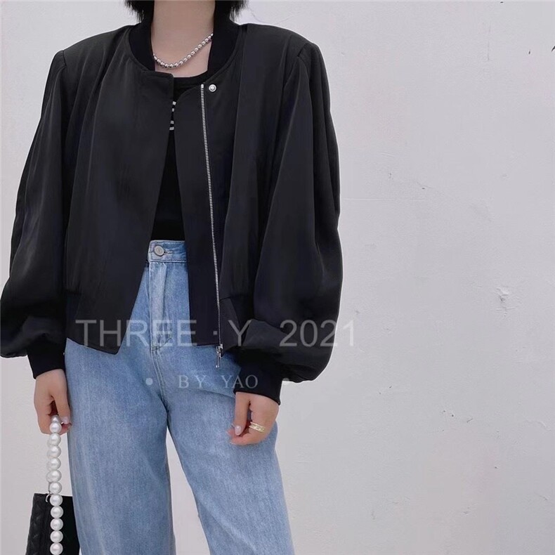 ??新款棒球服，女装，南门村口 8090